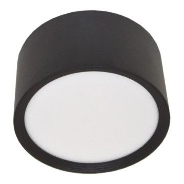 Plafoniera LED OSRAM PERCI LED/20W/230V IP40 4000K nero