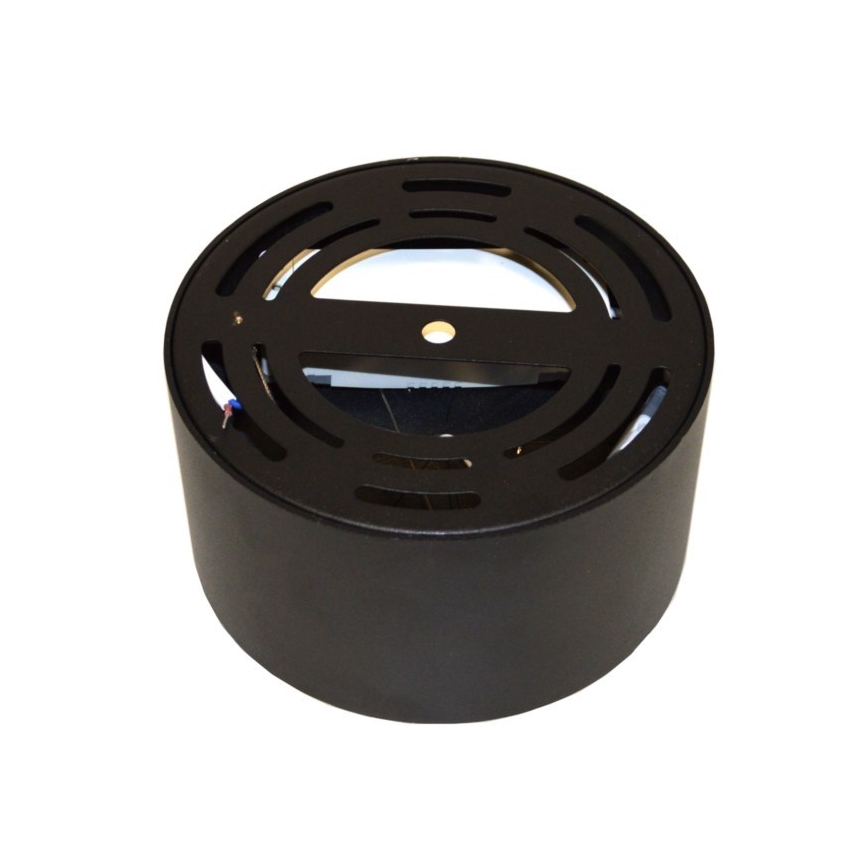 Plafoniera LED OSRAM PERCI LED/20W/230V IP40 4000K nero