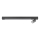 Plafoniera LED PARIGI LED/24W/230V + 1xGU10/10W nero