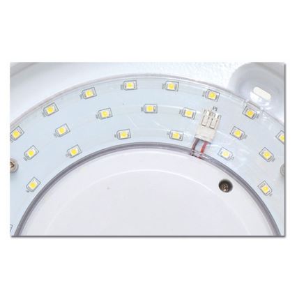 Plafoniera LED per bagni VICTOR LED/18W/230V IP44