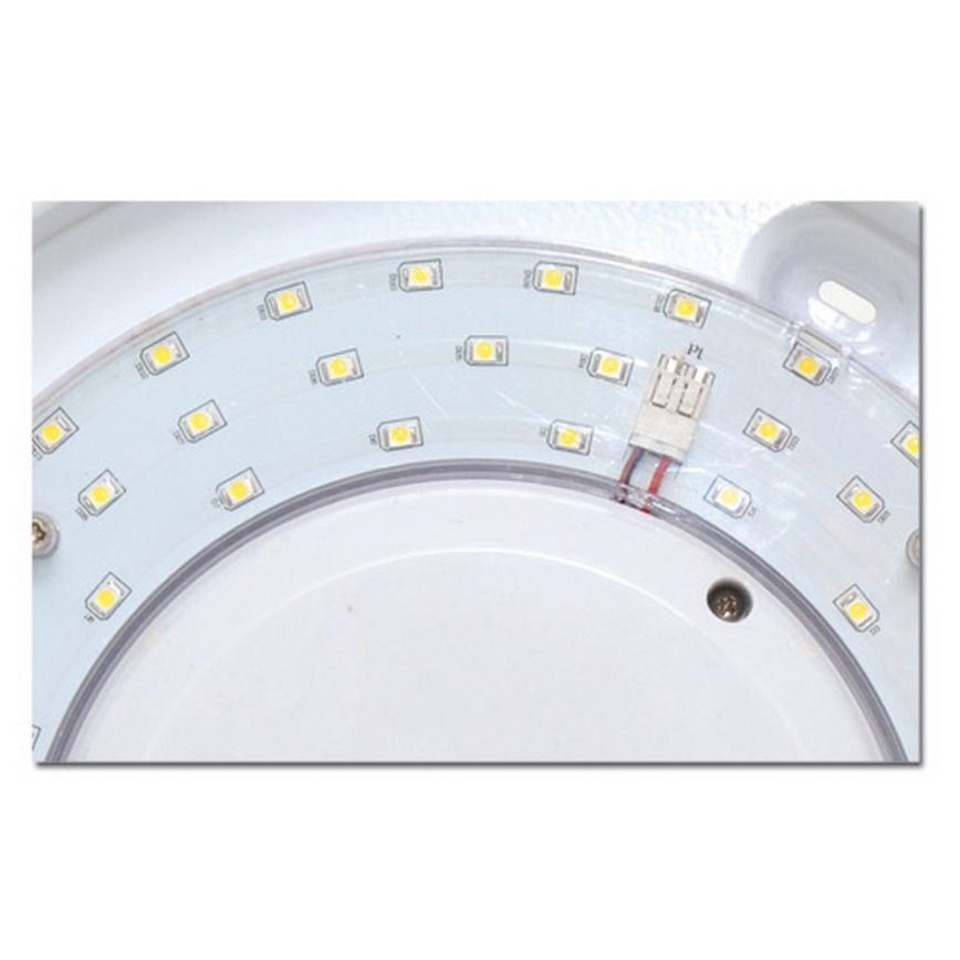 Plafoniera LED per bagni VICTOR LED/18W/230V IP44