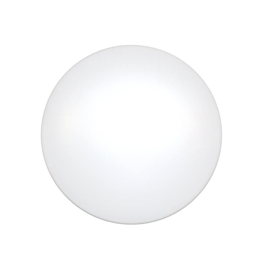 Plafoniera da bagno LED/32W/230V 3000/4000/6500K Ø 37,6 cm IP44 bianca