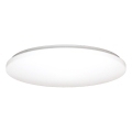 Plafoniera LED per bagno, 48W/230V, 3000/4000/6500K, Ø 46 cm, IP44, bianca