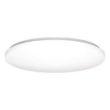 Plafoniera LED per bagno, 48W/230V, 3000/4000/6500K, Ø 46 cm, IP44, bianca