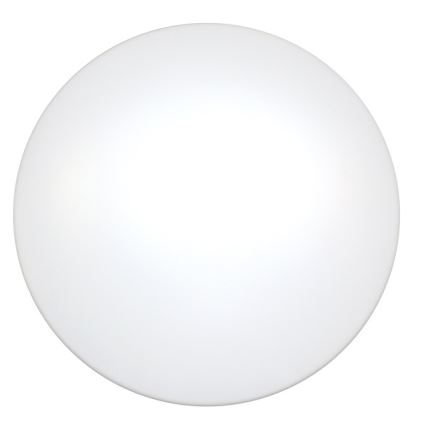 Plafoniera LED per bagno, 48W/230V, 3000/4000/6500K, Ø 46 cm, IP44, bianca