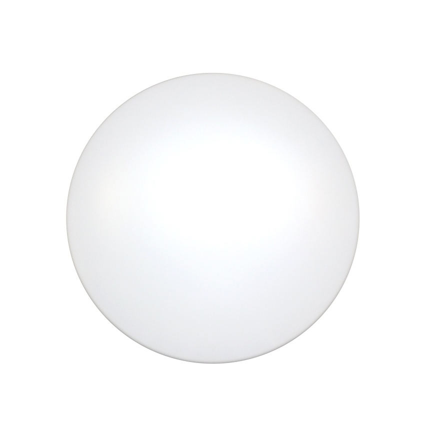 Plafoniera LED per bagno, 48W/230V, 3000/4000/6500K, Ø 46 cm, IP44, bianca