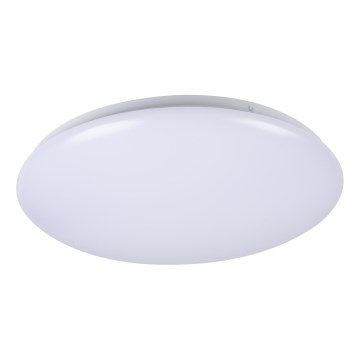 Plafoniera LED per bagno con sensore di movimento e sensore crepuscolare CORSO LED/24W/230V 3000/4000/6500K Ø 38 cm IP44