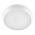 Plafoniera LED per bagno DEFENDER LED/12/18/24W/230V 3000/4000/6500K IP65 Ø 30 cm bianco