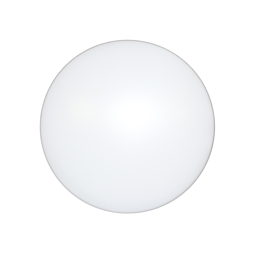 Plafoniera LED per bagno LED/20W/230V 3000/4000/6500K Ø 30 cm IP44 bianco