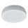 Plafoniera LED per bagno MARLON LED/12W/230V Ø 18 cm IP54 bianco