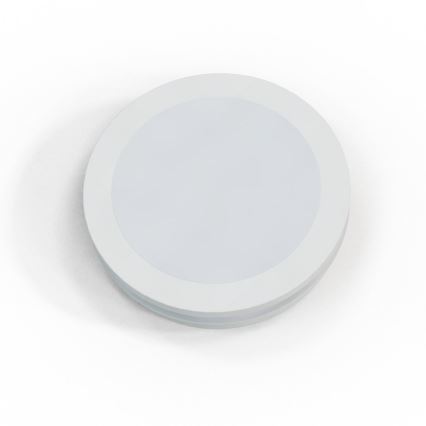 Plafoniera LED per bagno MARLON LED/12W/230V Ø 18 cm IP54 bianco