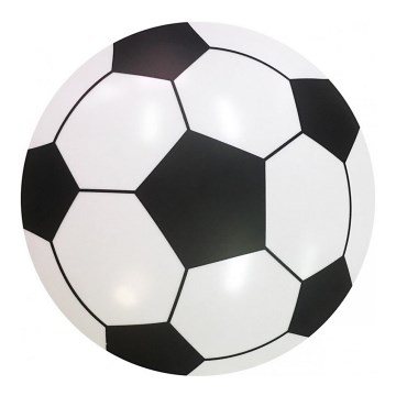 Plafoniera LED per bambini BALL LED/18W/230V