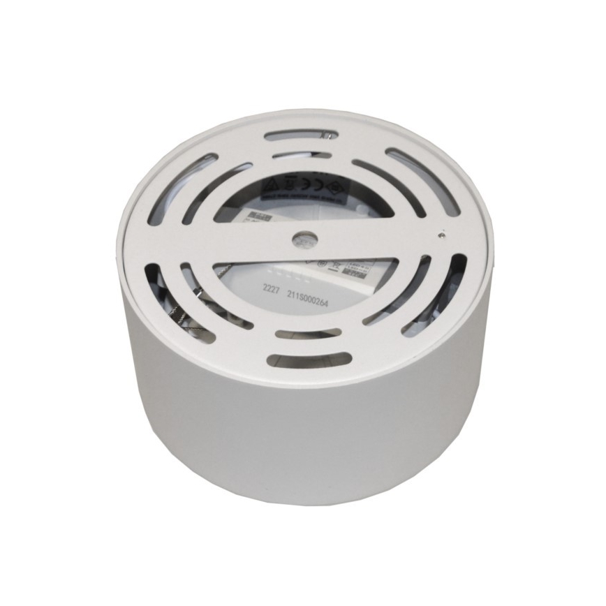Plafoniera LED PERCI LED/20W/230V IP40 4000K bianco