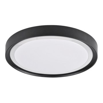 Plafoniera LED PERSE LED/15W/230V nera