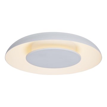 Plafoniera LED PIATTINO, 30W, 230V, 3000/4000/6000K, Ø 40 cm, bianca