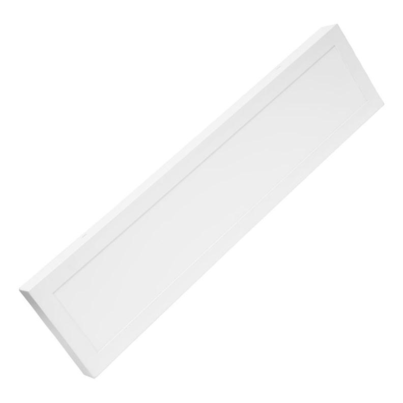 Plafoniera LED PILO LED/18W/230V 4100K 62 cm bianco