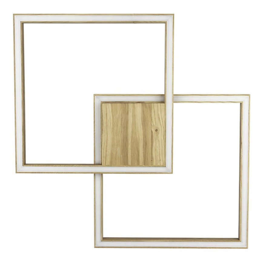 Plafoniera LED RAMME LED/48W/230V rovere opaco