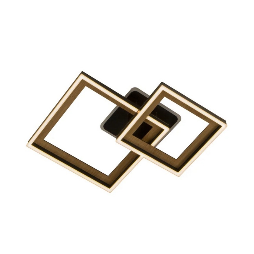 Plafoniera LED RGBW dimmerabile LED/75W/230V 3000-6500K + telecomando