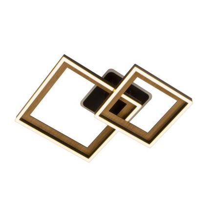 Plafoniera LED RGBW dimmerabile LED/75W/230V 3000-6500K + telecomando