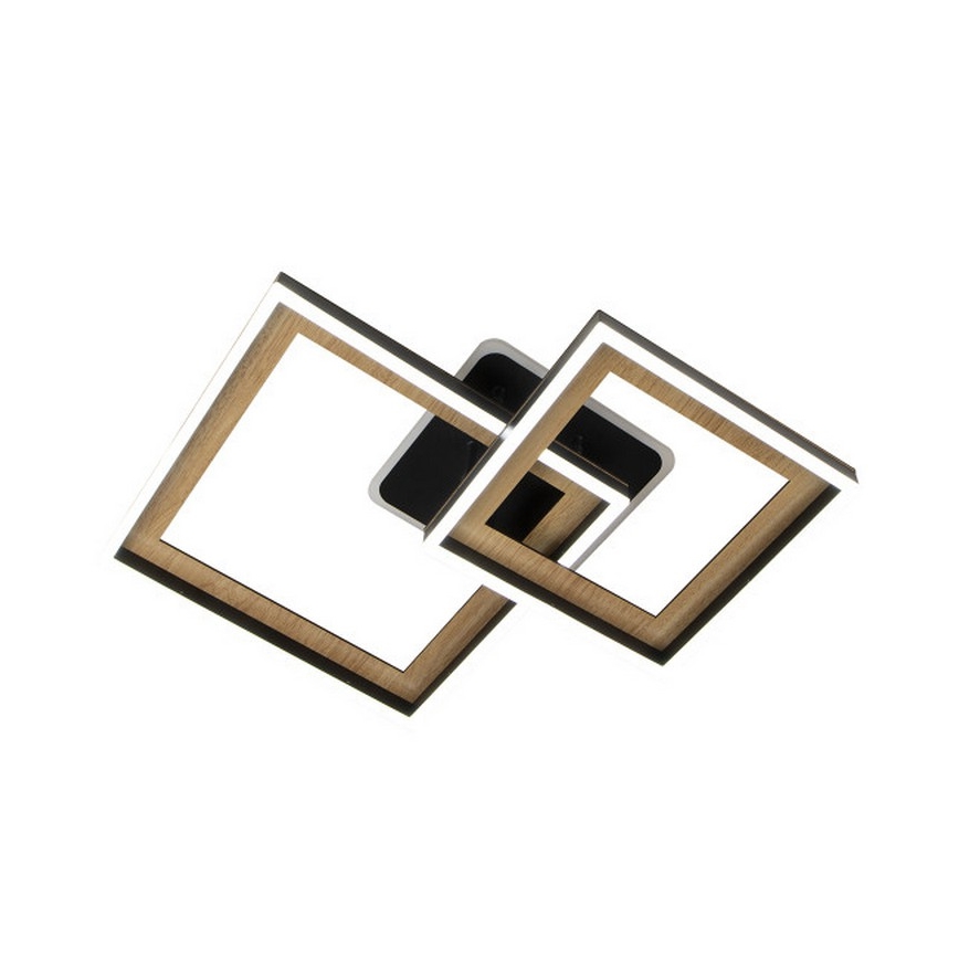 Plafoniera LED RGBW dimmerabile LED/75W/230V 3000-6500K + telecomando