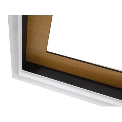 Plafoniera LED RGBW dimmerabile LED/75W/230V 3000-6500K + telecomando