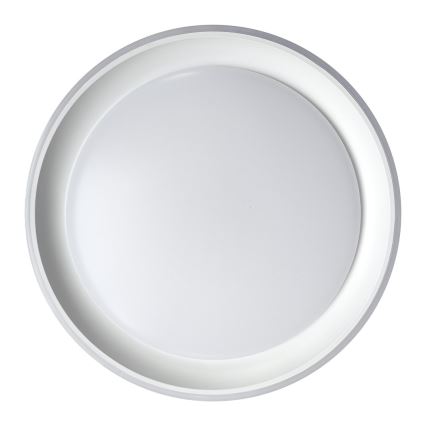 Plafoniera dimmerabile LED RGBW MELO LED/36W/230V 3000-6000K Ø 39 cm bianca + telecomando