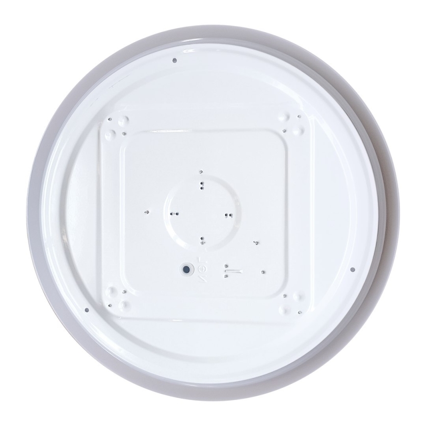 Plafoniera dimmerabile LED RGBW MELO LED/36W/230V 3000-6000K Ø 39 cm bianca + telecomando