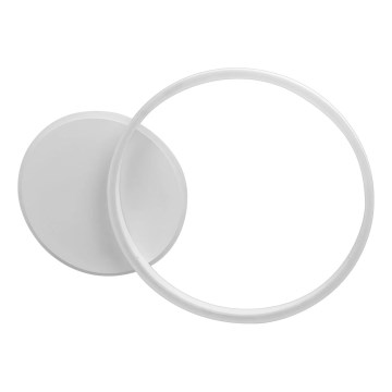 Plafoniera LED ROMAN LED/33W/230V 4000K bianco