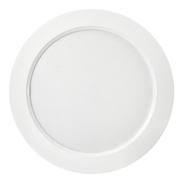 Plafoniera LED ROUND LED/12W/230V 4000K diametro 16,7 cm bianco