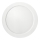Plafoniera LED ROUND LED/18W/230V 4000K diametro 21,5 cm bianco