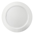 Plafoniera LED ROUND LED/6W/230V 4000K diametro 12,1 cm bianco