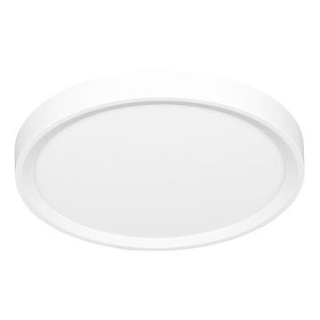 Plafoniera LED SALY LED/32W/230V 3000/4000/6000K diametro 40 cm IP40 bianco
