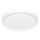 Plafoniera LED SALY LED/40W/230V 3000/4000/6000K diametro 50 cm IP40 bianco
