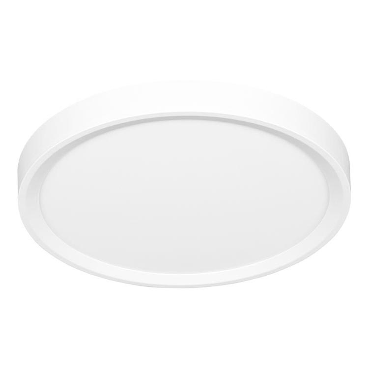 Plafoniera LED SALY LED/50W/230V 3000/4000/6000K diametro 60 cm IP40 bianco