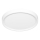 Plafoniera LED SALY LED/50W/230V 3000/4000/6000K diametro 60 cm IP40 bianco