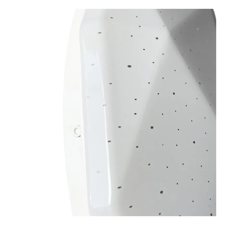 Plafoniera LED dimmerabile STAR LED/60W/230V 3000-6500K + telecomando