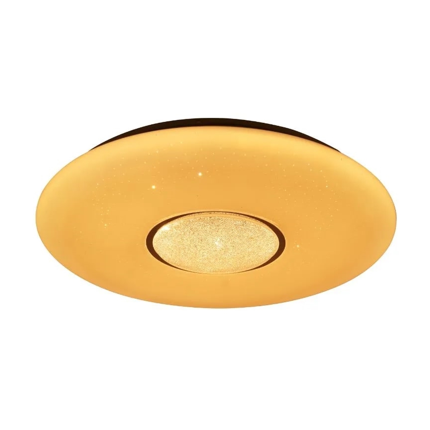 Plafoniera LED dimmerabile STAR LED/60W/230V 3000-6500K + telecomando