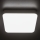 Plafoniera LED tecnica IPER LED/35W/230V IK10 IP65 quadrato bianco