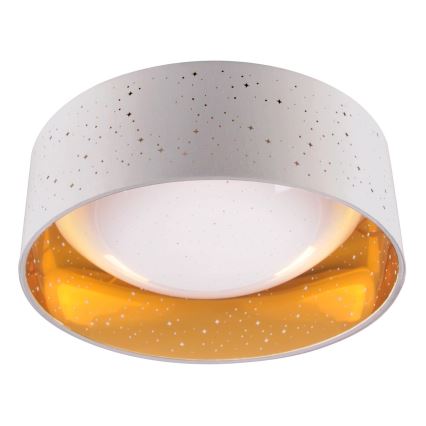 Plafoniera LED TULUZA LED/18W/230V diametro 32 cm bianco