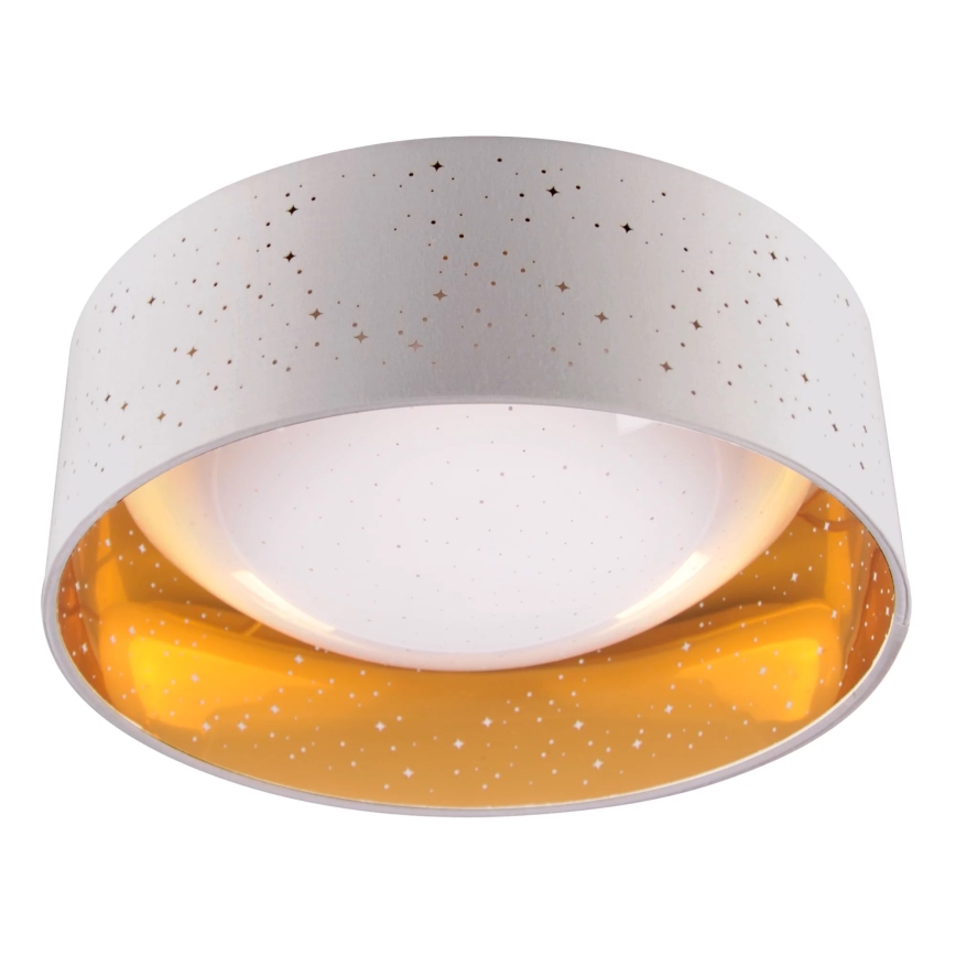 Plafoniera LED TULUZA LED/18W/230V diametro 32 cm bianco