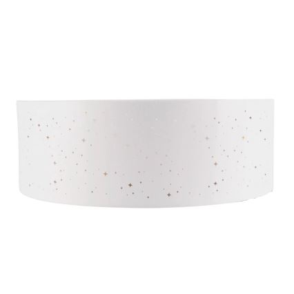 Plafoniera LED TULUZA LED/18W/230V diametro 32 cm bianco