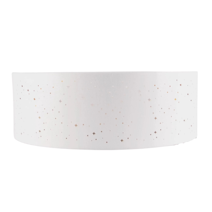 Plafoniera LED TULUZA LED/18W/230V diametro 32 cm bianco