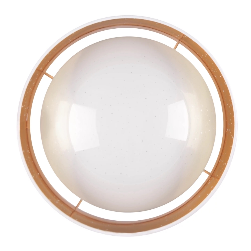 Plafoniera LED TULUZA LED/18W/230V diametro 32 cm bianco