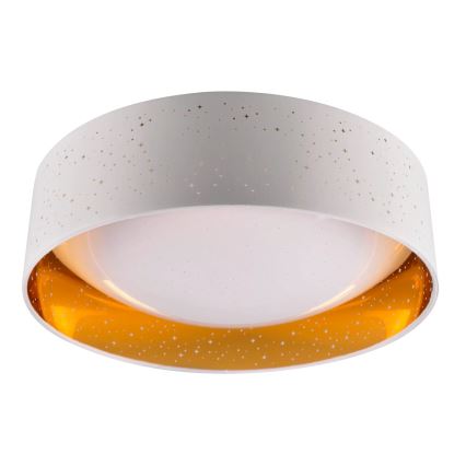 Plafoniera LED TULUZA LED/24W/230V diametro 40 cm bianco