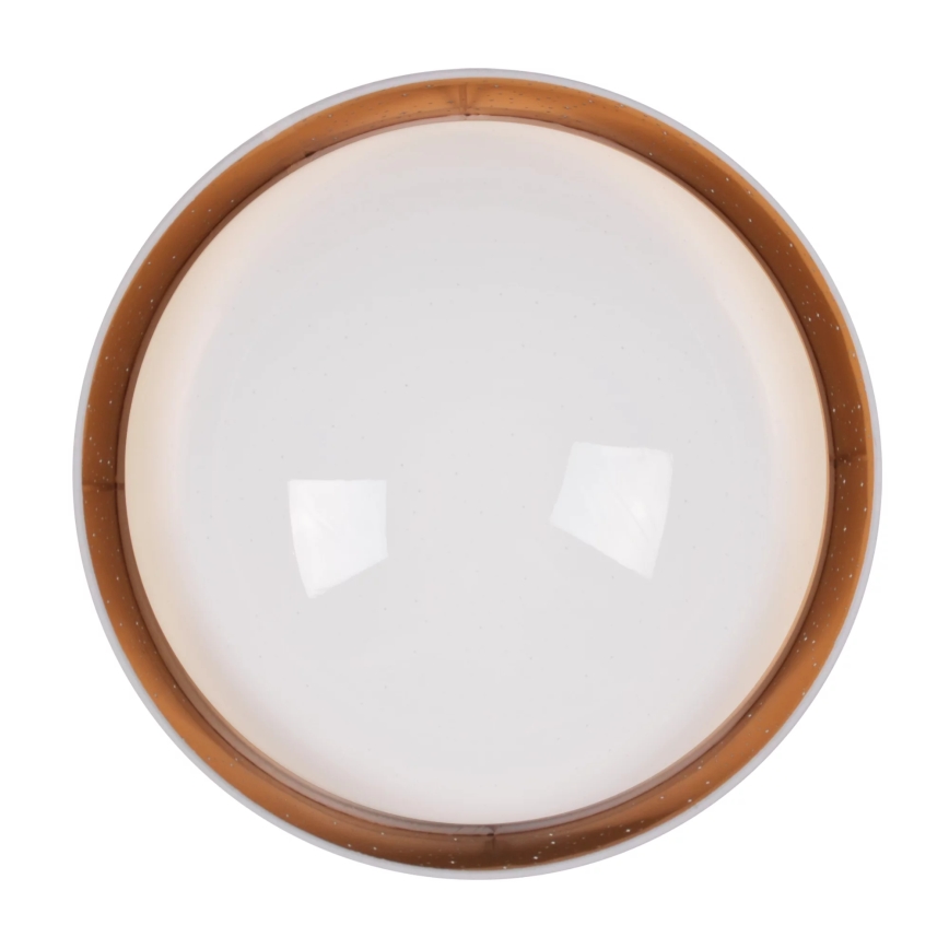 Plafoniera LED TULUZA LED/24W/230V diametro 40 cm bianco