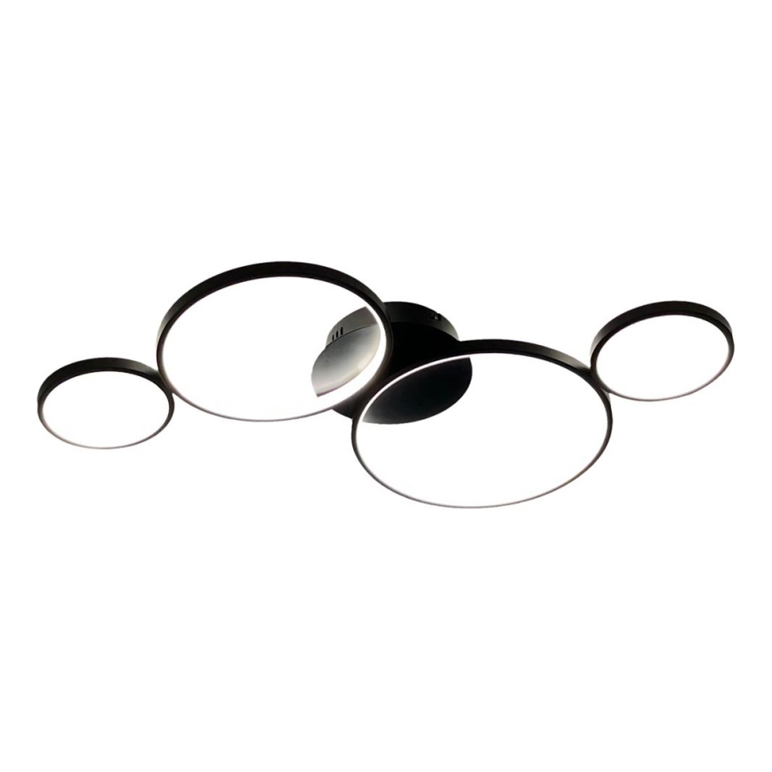 Plafoniera LED UNIVERSE LED/30W/230V nero