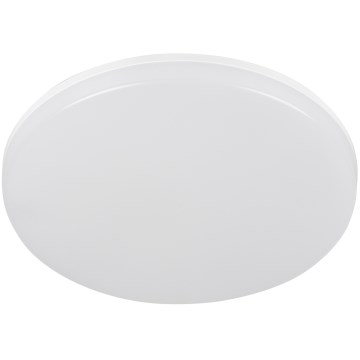Plafoniera LED VARSO con sensore di movimento e sensore crepuscolare LED/22/30W/230V 3000/4000/6500K Ø 33 cm IP54