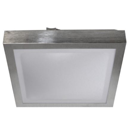 Plafoniera LED VITAL LED/12W/230V 4000K cromo opaco