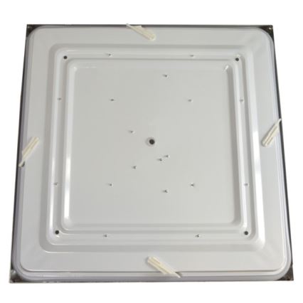 Plafoniera LED VITAL LED/12W/230V 4000K cromo opaco
