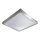 Plafoniera LED VITAL LED/24W/230V cromo opaco